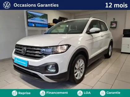 Photo 15 Volkswagen T-cross  1.0 TSI 110ch Lounge Business DSG7