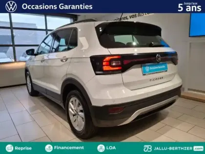 Photo 2 Volkswagen T-cross  1.0 TSI 110ch Lounge Business DSG7
