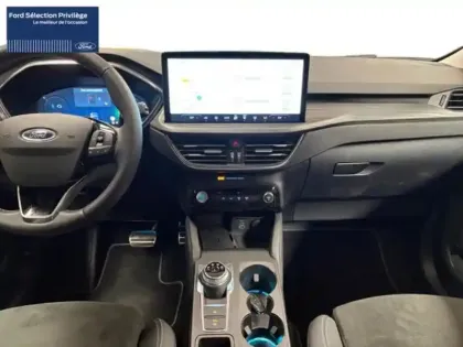 Photo 7 Ford Kuga  2.5 Duratec 243ch Hybride Rechargeable Active X Powershift