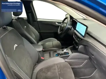 Photo 9 Ford Kuga  2.5 Duratec 243ch Hybride Rechargeable Active X Powershift