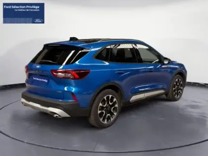 Photo 4 Ford Kuga  2.5 Duratec 243ch Hybride Rechargeable Active X Powershift