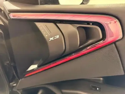 Photo 12 BMW X3  xDrive30e 299ch M Sport