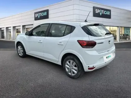 Photo 6 Dacia Sandero  1.0 TCe 90ch Expression CVT