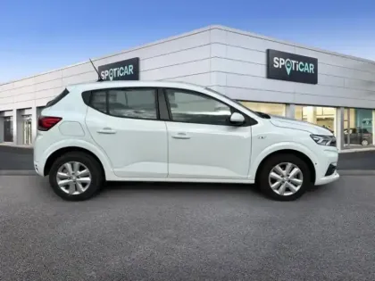 Photo 3 Dacia Sandero  1.0 TCe 90ch Expression CVT