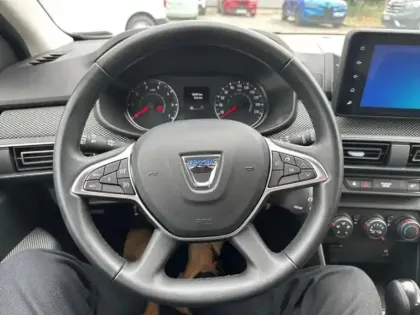 Photo 14 Dacia Sandero  1.0 TCe 90ch Expression CVT