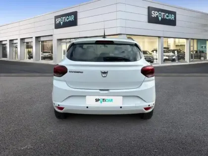 Photo 4 Dacia Sandero  1.0 TCe 90ch Expression CVT