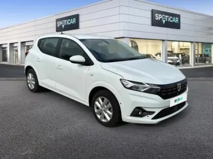Photo 2 Dacia Sandero  1.0 TCe 90ch Expression CVT