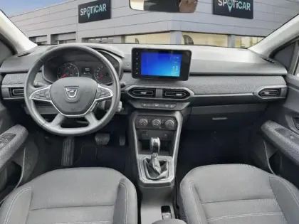 Photo 7 Dacia Sandero  1.0 TCe 90ch Expression CVT