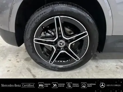 Photo 14 Mercedes GLA  200 d 150ch AMG Line 8G-DCT