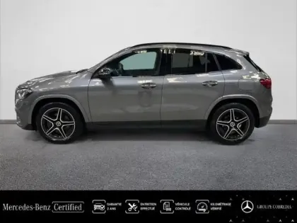 Photo 1 Mercedes GLA  200 d 150ch AMG Line 8G-DCT
