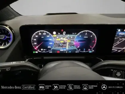 Photo 8 Mercedes GLA  200 d 150ch AMG Line 8G-DCT