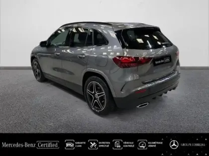Photo 2 Mercedes GLA  200 d 150ch AMG Line 8G-DCT