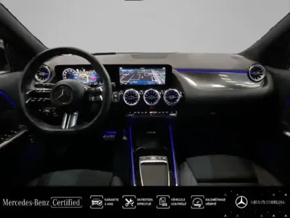 Photo 5 Mercedes GLA  200 d 150ch AMG Line 8G-DCT