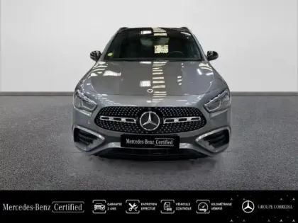 Photo 4 Mercedes GLA  200 d 150ch AMG Line 8G-DCT