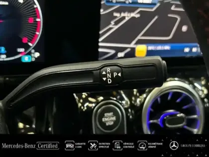 Photo 9 Mercedes GLA  200 d 150ch AMG Line 8G-DCT