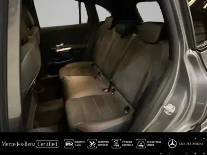 Photo 10 Mercedes GLA  200 d 150ch AMG Line 8G-DCT