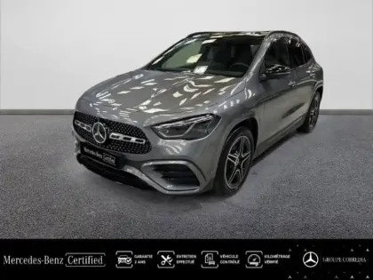 Photo Mercedes Gla
