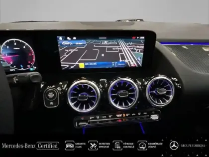 Photo 7 Mercedes GLA  200 d 150ch AMG Line 8G-DCT