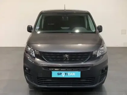 Photo 1 Peugeot Partner  Standard 650kg Puretech 130ch S&S Asphalt EAT8 7cv