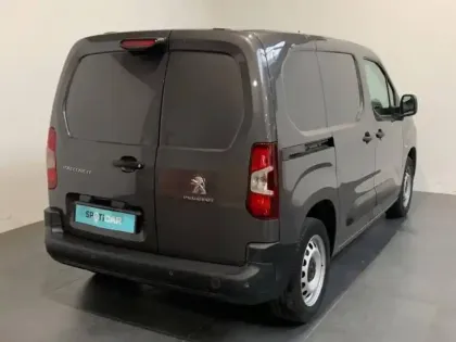 Photo 6 Peugeot Partner  Standard 650kg Puretech 130ch S&S Asphalt EAT8 7cv