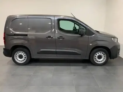 Photo 3 Peugeot Partner  Standard 650kg Puretech 130ch S&S Asphalt EAT8 7cv