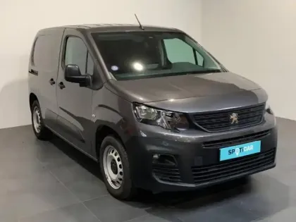 Photo 2 Peugeot Partner  Standard 650kg Puretech 130ch S&S Asphalt EAT8 7cv