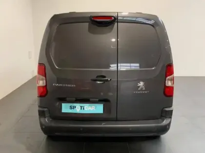 Photo 4 Peugeot Partner  Standard 650kg Puretech 130ch S&S Asphalt EAT8 7cv