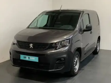 Photo Peugeot Partner