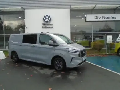 Photo Ford Transit Custom