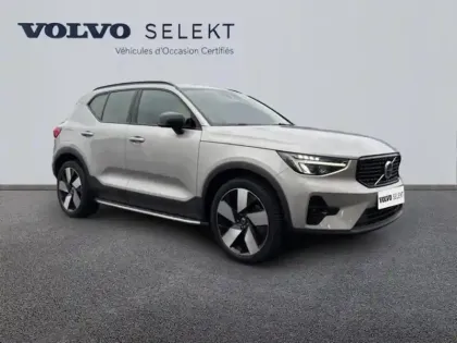 Photo 2 Volvo Xc40  T5 Recharge 180 + 82ch Ultimate DCT 7