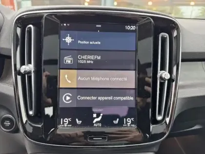 Photo 12 Volvo Xc40  T5 Recharge 180 + 82ch Ultimate DCT 7