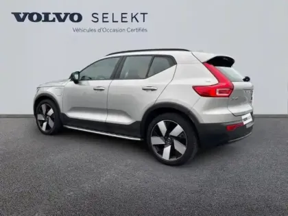 Photo 6 Volvo Xc40  T5 Recharge 180 + 82ch Ultimate DCT 7