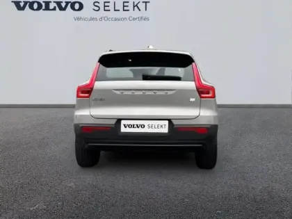 Photo 4 Volvo Xc40  T5 Recharge 180 + 82ch Ultimate DCT 7