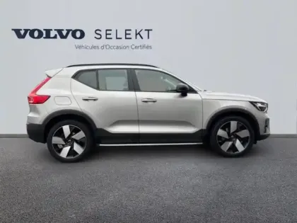 Photo 3 Volvo Xc40  T5 Recharge 180 + 82ch Ultimate DCT 7