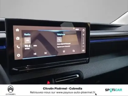 Photo 11 Citroën C3  1.2 Turbo 100ch PLUS