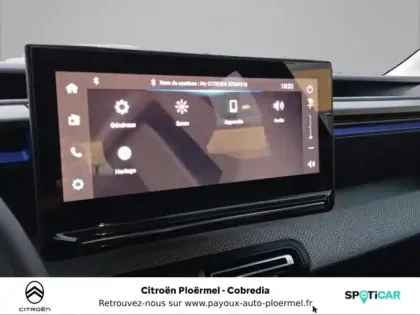 Photo 12 Citroën C3  1.2 Turbo 100ch PLUS