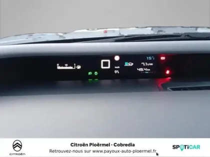Photo 14 Citroën C3  1.2 Turbo 100ch PLUS