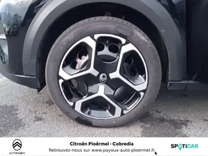 Photo 10 Citroën C3  1.2 Turbo 100ch PLUS