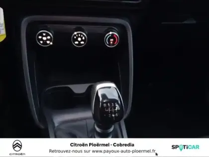 Photo 13 Citroën C3  1.2 Turbo 100ch PLUS