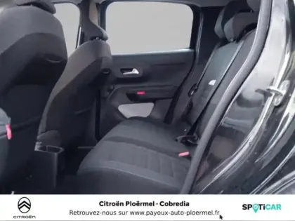 Photo 9 Citroën C3  1.2 Turbo 100ch PLUS