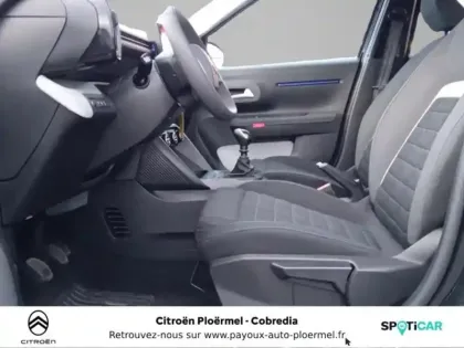 Photo 8 Citroën C3  1.2 Turbo 100ch PLUS