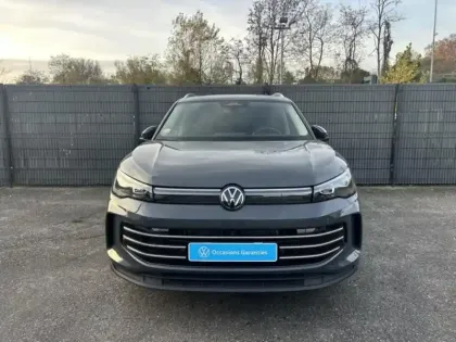 Photo 3 Volkswagen Tiguan  2.0 TDI 150ch Elegance DSG7