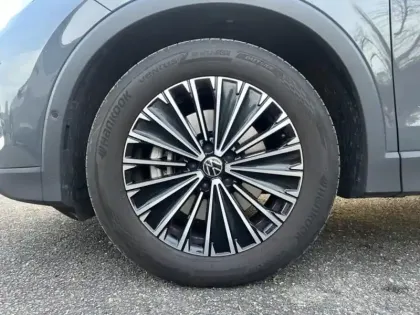 Photo 5 Volkswagen Tiguan  2.0 TDI 150ch Elegance DSG7