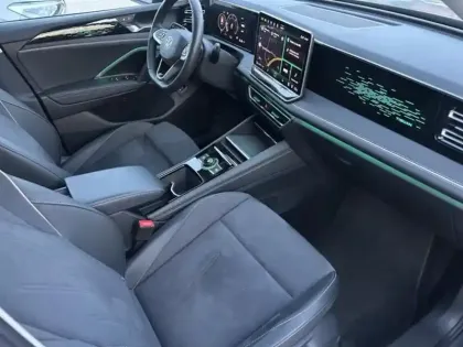 Photo 7 Volkswagen Tiguan  2.0 TDI 150ch Elegance DSG7