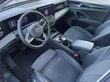 Photo 6 Volkswagen Tiguan  2.0 TDI 150ch Elegance DSG7