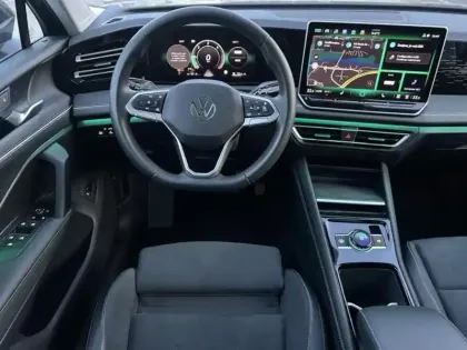 Photo 10 Volkswagen Tiguan  2.0 TDI 150ch Elegance DSG7