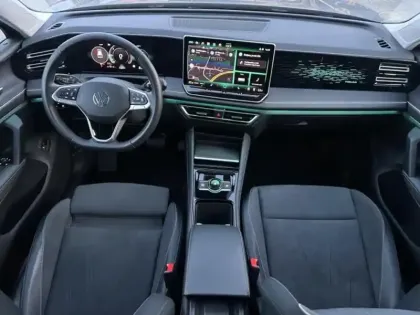 Photo 9 Volkswagen Tiguan  2.0 TDI 150ch Elegance DSG7