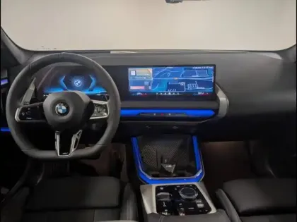 Photo 10 BMW X3  xDrive20d 197ch M Sport