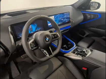 Photo 11 BMW X3  xDrive20d 197ch M Sport