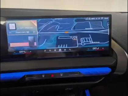 Photo 12 BMW X3  xDrive20d 197ch M Sport